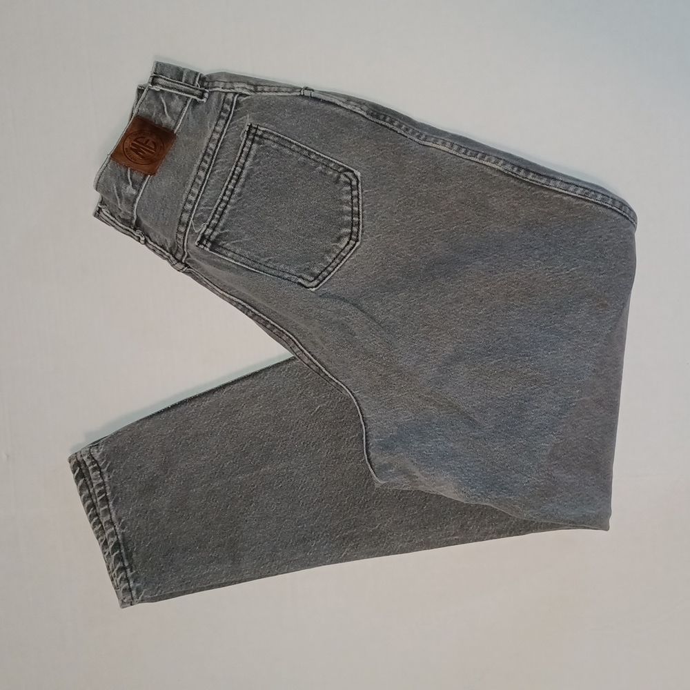 Vintage Modern Essentials black Jean size 12 tall